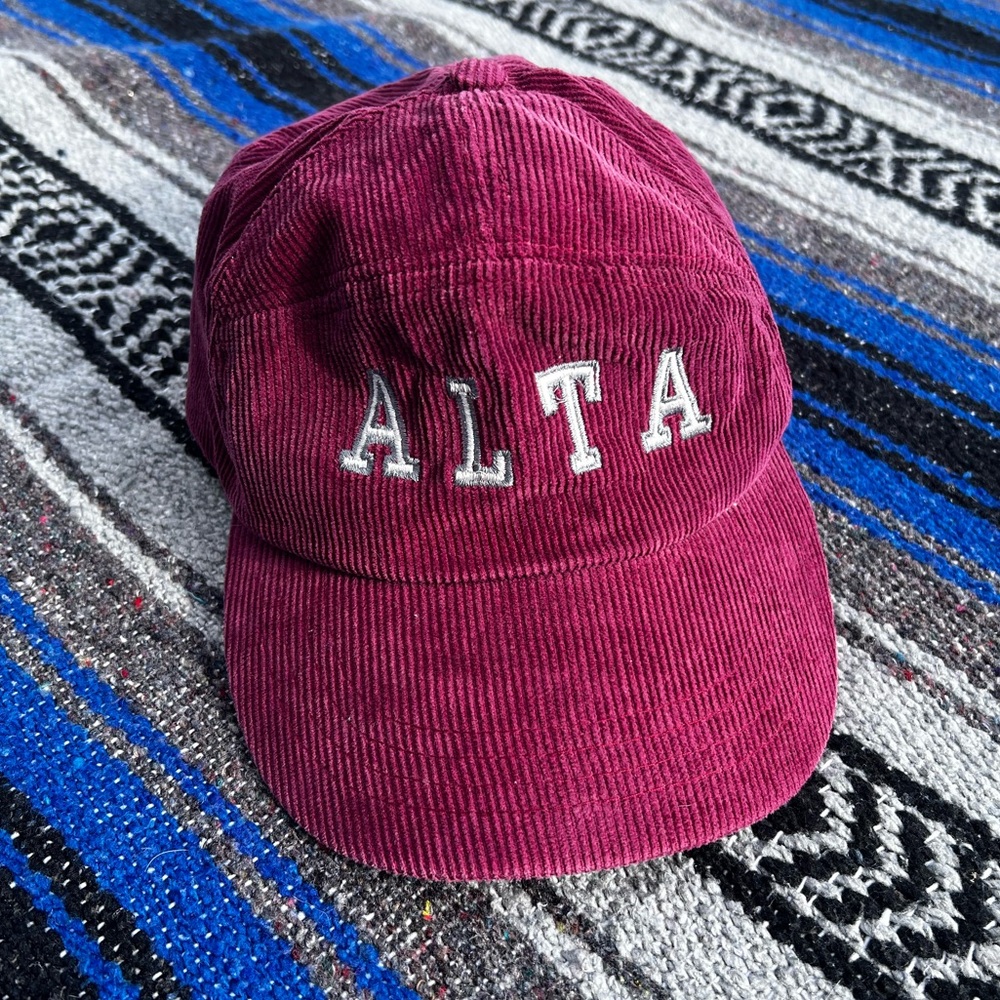 ALTA Dad Cap